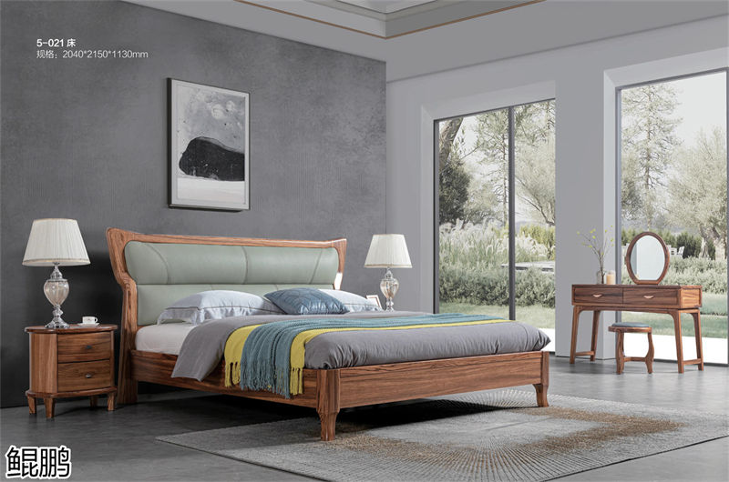 鯤鵬大烏金木家具