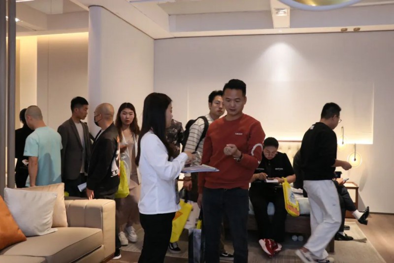 展會效果遠超過預期,收獲頗豐2