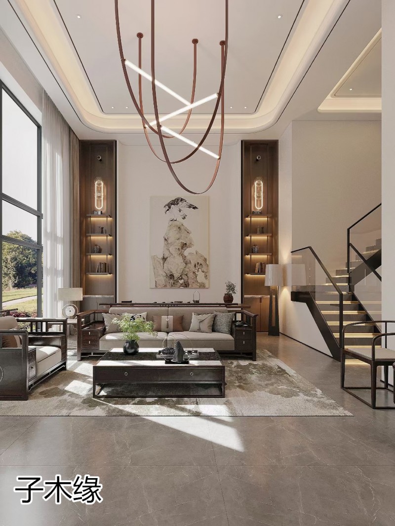 子木緣整木定制