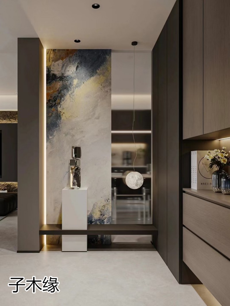 子木緣整木定制