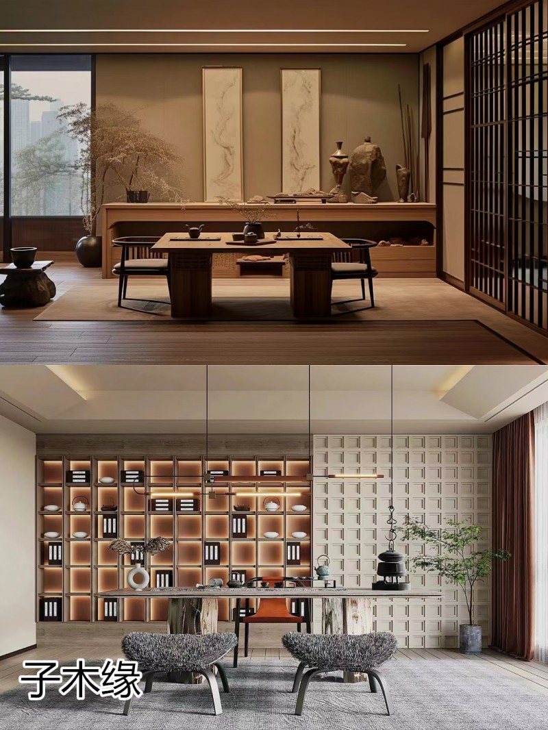 子木緣整木定制