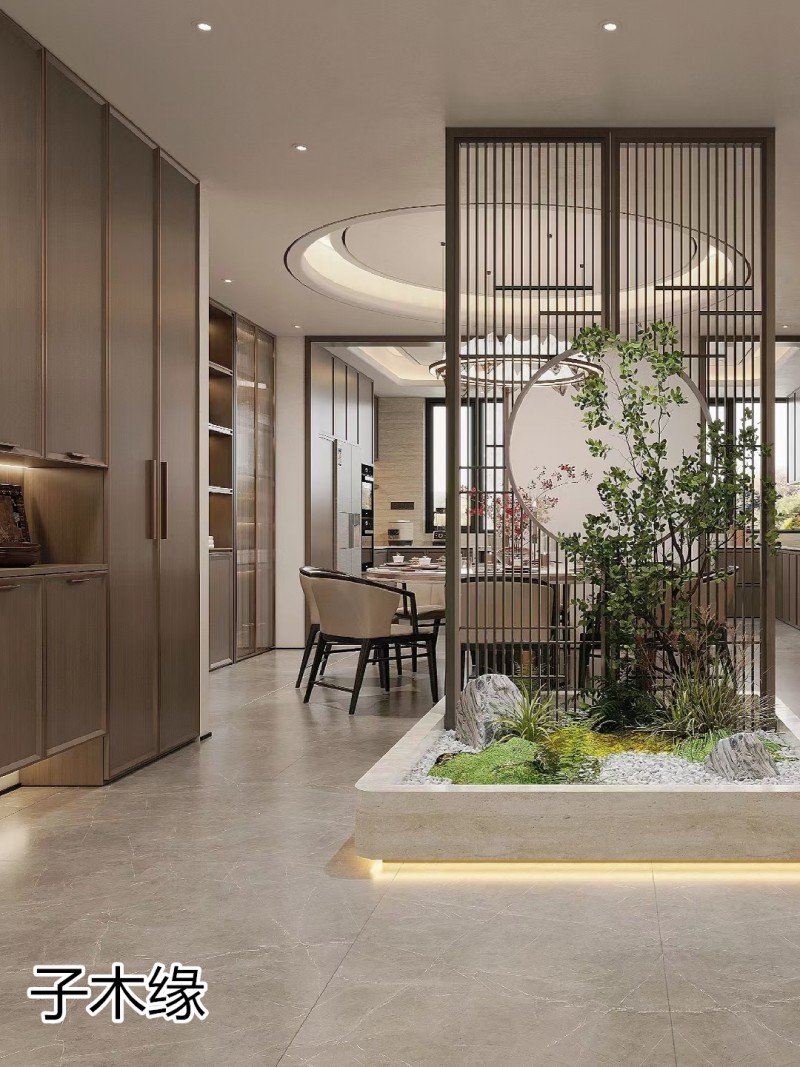 子木緣整木定制