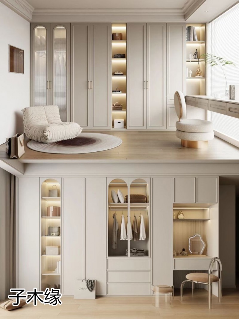 子木緣整木定制