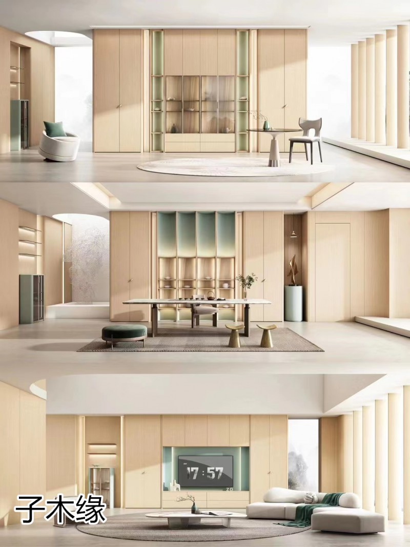 子木緣整木定制