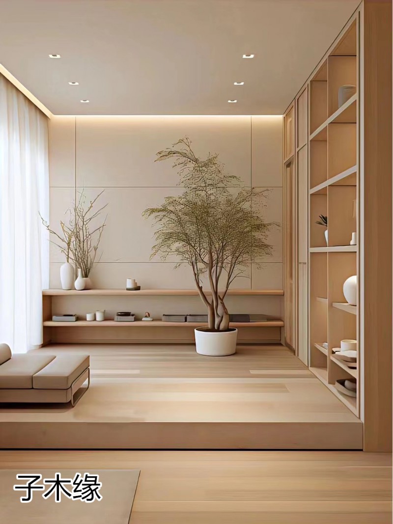 子木緣整木定制