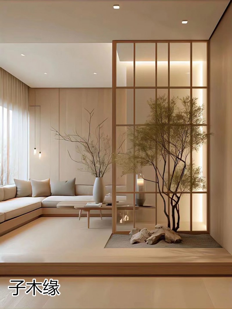 子木緣整木定制