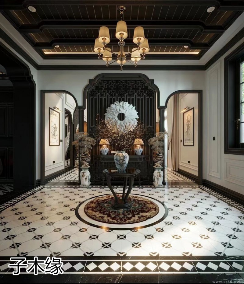 子木緣整木定制