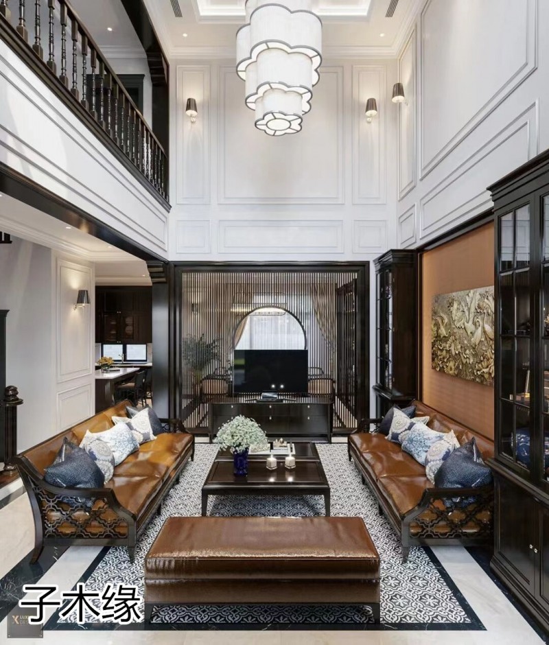 子木緣整木定制