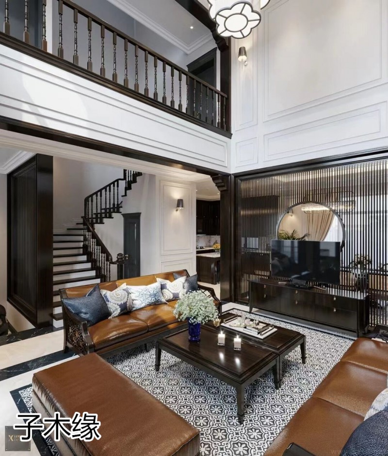 子木緣整木定制