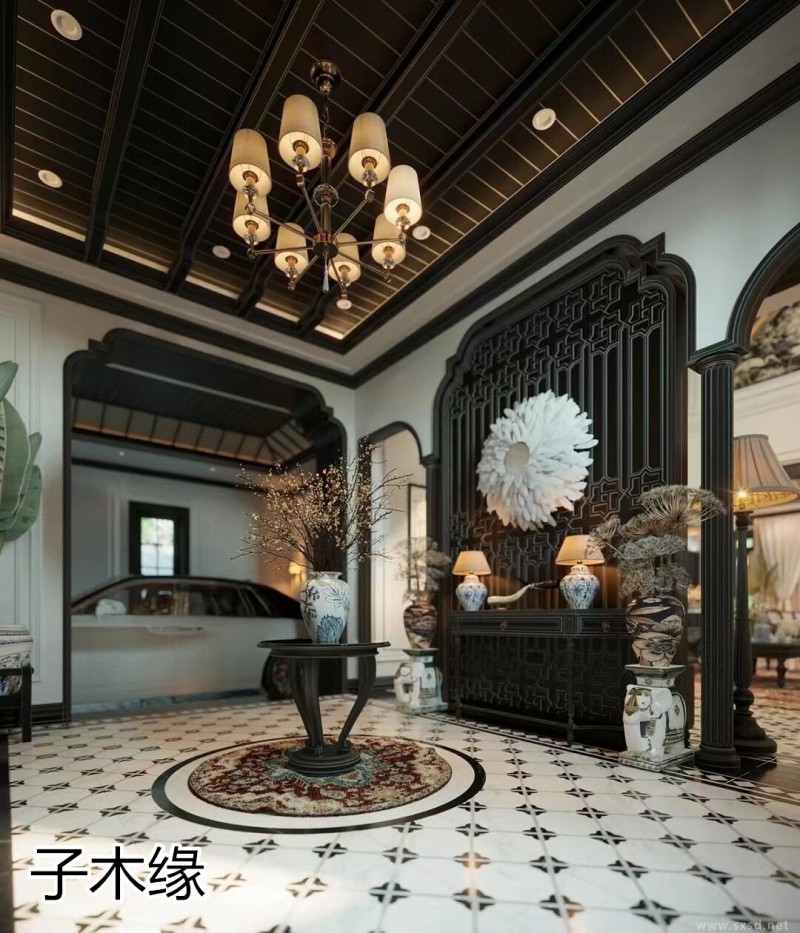 子木緣整木定制