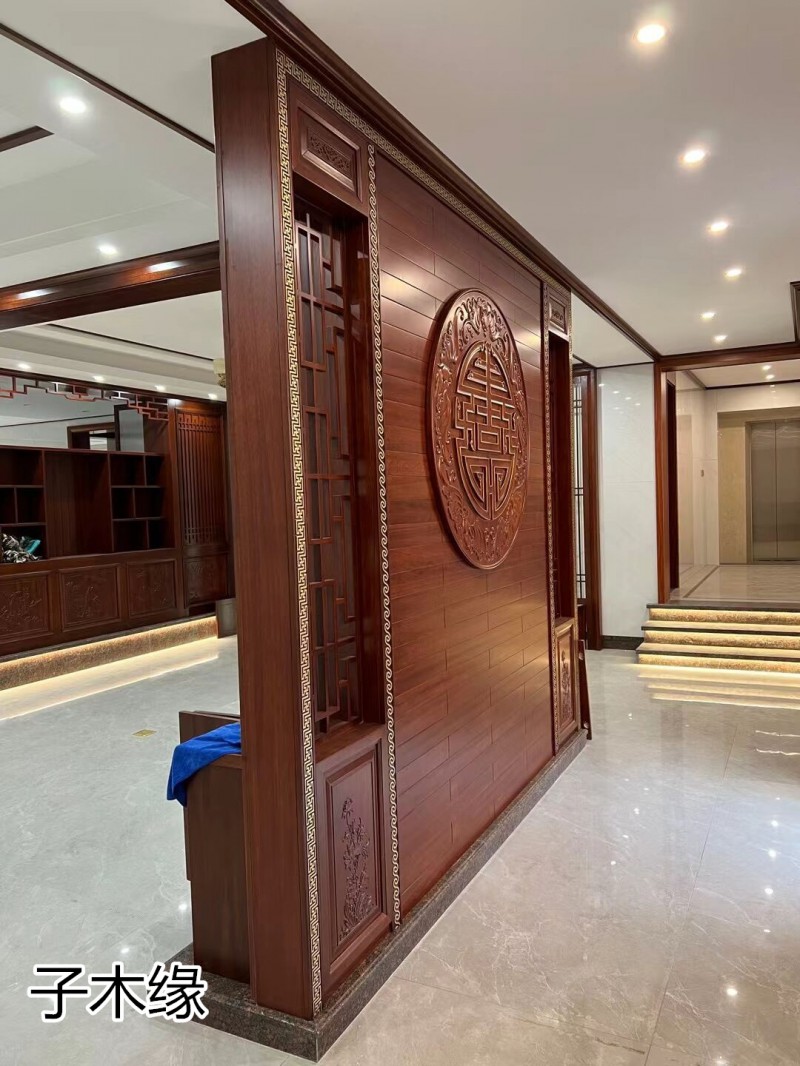 子木緣整木定制