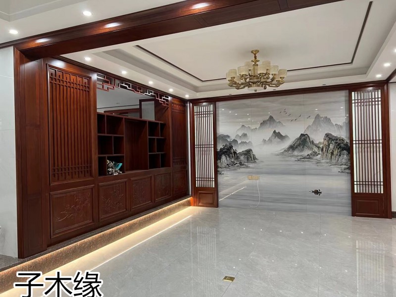 子木緣整木定制