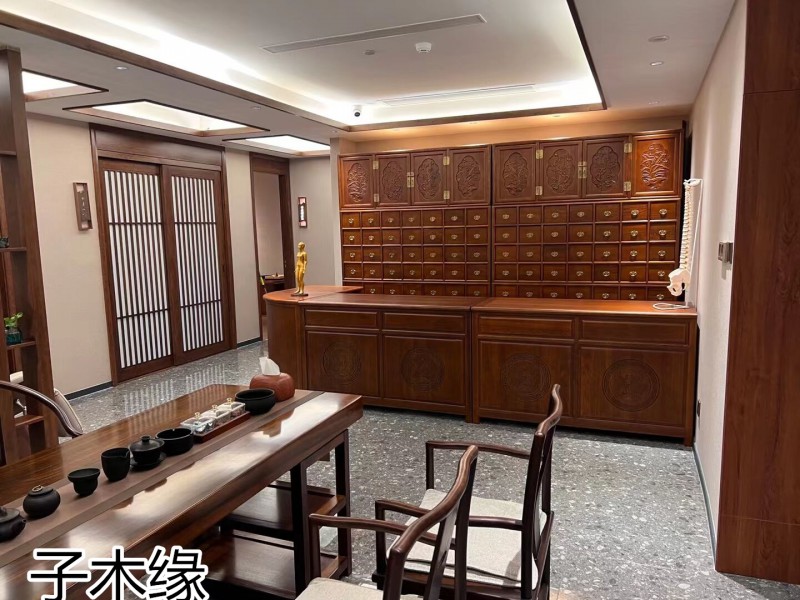 子木緣整木定制