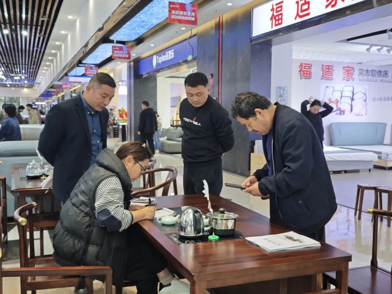 高效助力南康家具產(chǎn)業(yè)營(yíng)銷開(kāi)門紅