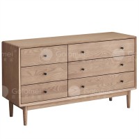 歌樂美白蠟?zāi)維1051六斗柜