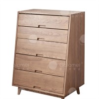 歌樂美白蠟?zāi)?14五斗柜
