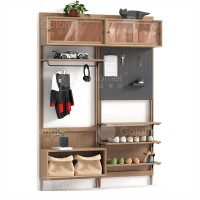 歌樂美白蠟?zāi)拘P(guān)柜