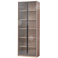 歌樂美白蠟木H8023書柜