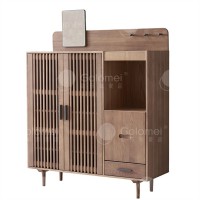 歌樂美白蠟?zāi)綡6056鞋柜