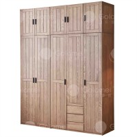 歌樂(lè)美白蠟?zāi)維1055衣柜