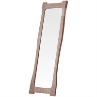 歌樂美白蠟?zāi)綡5052穿衣鏡