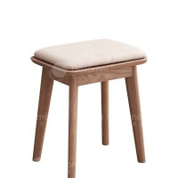 歌樂美白蠟木W13妝凳