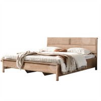 歌樂美白蠟木G011床