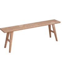 歌樂美白蠟木114長條凳