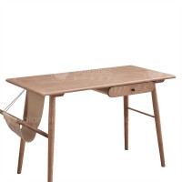 歌樂美白蠟木233書桌