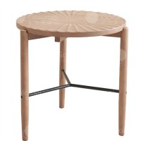 歌樂美白蠟?zāi)維2061-X小圓幾