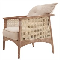 歌樂美白蠟S2056休閑椅