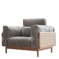 歌樂美白蠟?zāi)維2018單人位沙發(fā)