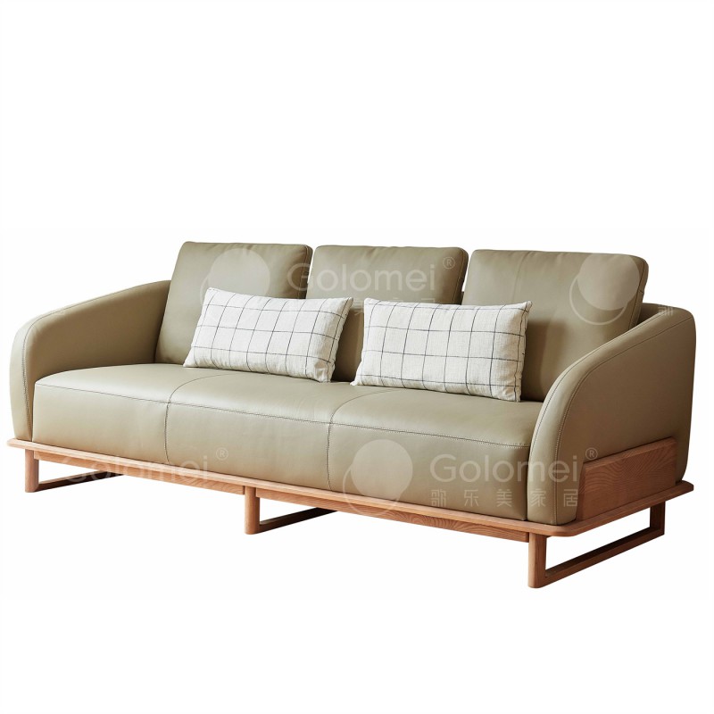 H6095三人位沙發