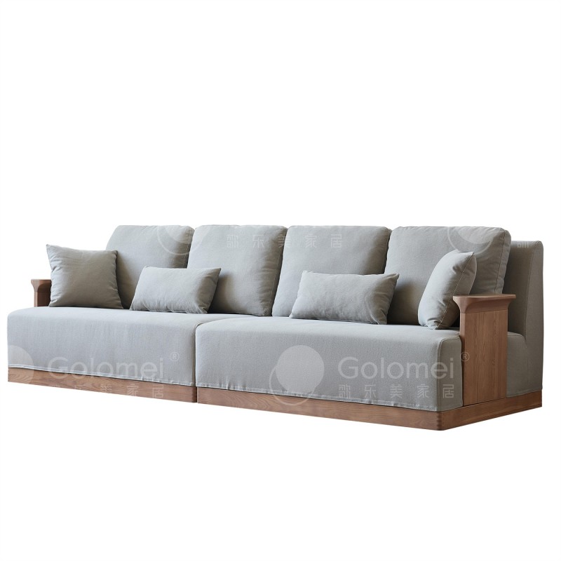 H6091四人位沙發(fā)