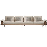 歌樂美白蠟木H6081 2+2+雙扶手