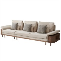 歌樂美白蠟木H6081 1+2+雙扶手