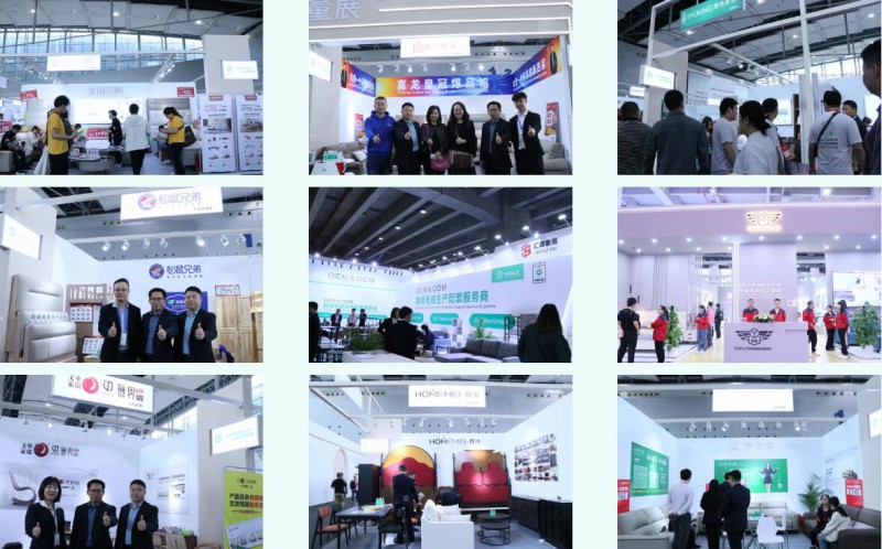 18家南康家具品牌亮相中國（廣州）家博會