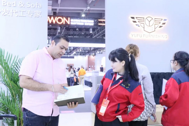 彼此的合作意向十分強烈