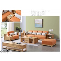 盛四方家具,南康新中式禪意白蠟木家具,江西民宿、會所、私人定制家具,志盛木業廠家