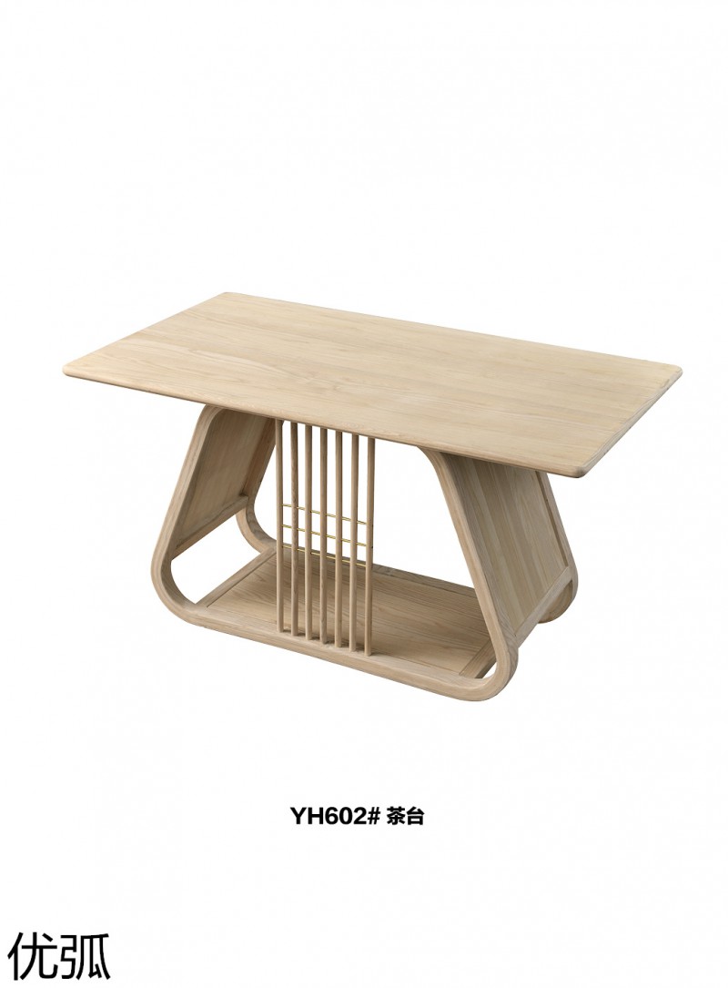 優(yōu)弧木業(yè) 實木彎曲型材