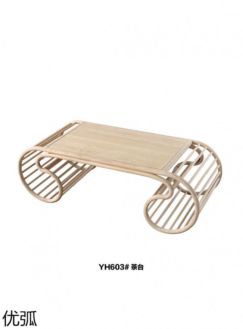 優(yōu)弧木業(yè) 實木彎曲型材