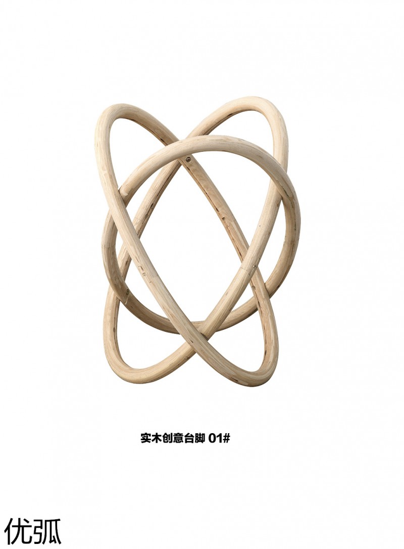 優(yōu)弧木業(yè) 實木彎曲型材