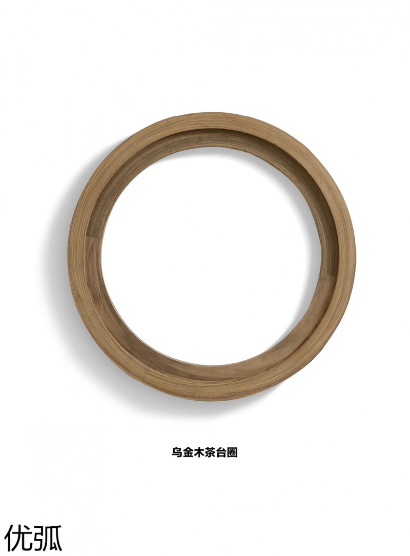 優(yōu)弧木業(yè) 實木彎曲型材