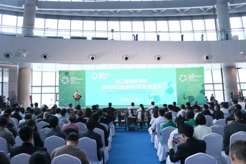 產(chǎn)業(yè)聯(lián)動(dòng)!南康家具再添實(shí)力新伙伴!