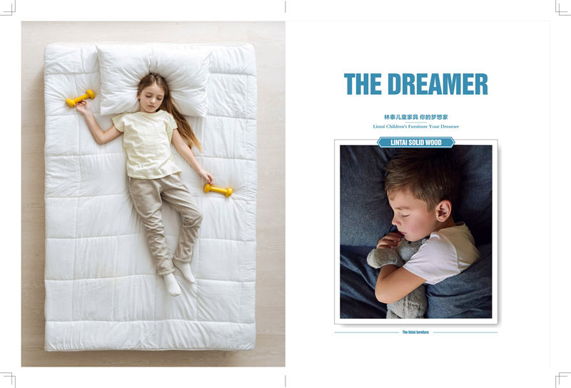林泰兒童實(shí)木家具