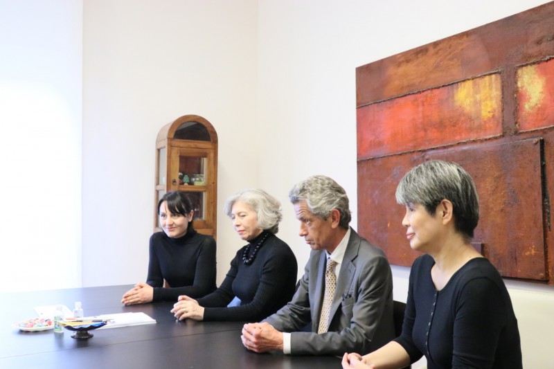 交流座談會(huì)3