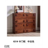 歸梵法式中古風(fēng)家具，南康中古風(fēng)家具，江西法式復(fù)古風(fēng)實(shí)木家具，宜享歸梵家具廠家