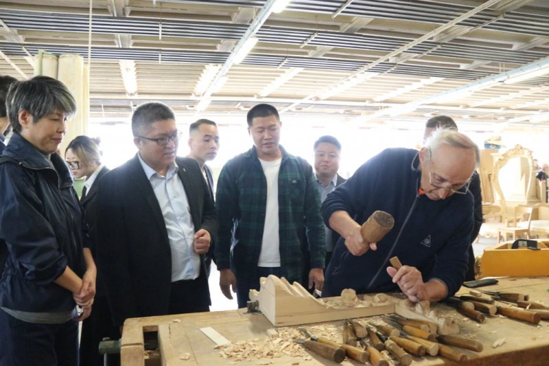 考察Fratelli Boffi工廠(chǎng)3