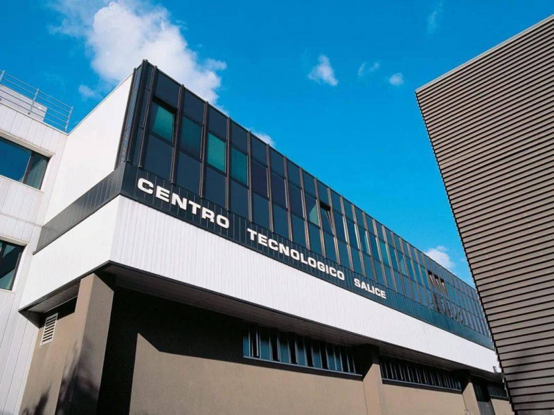 考察世界“鉸鏈之父”-SALICE公司