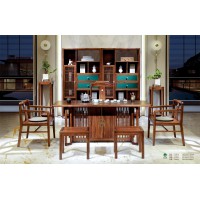 研山茗茶臺Y1007#、茶椅Y2002#、茶椅Y2003#、茶凳Y2008#